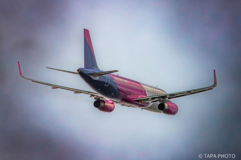 Billund Airport Wizz Air