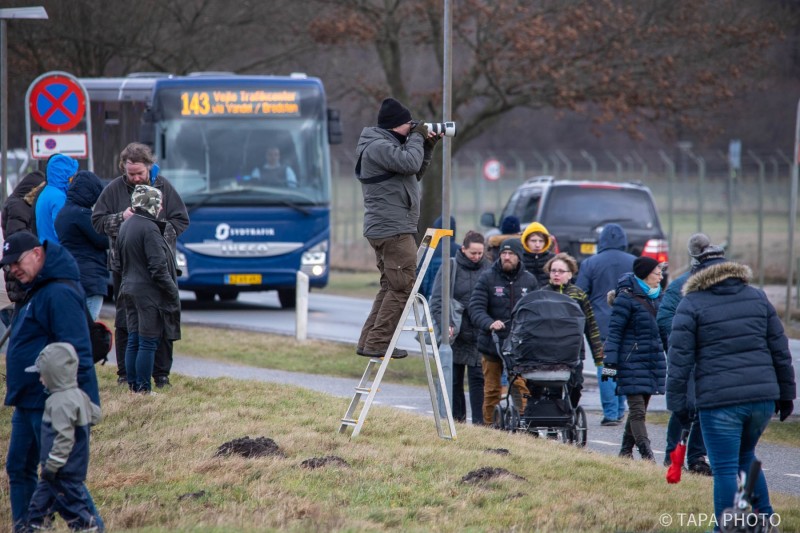 Billund Airport Båstlundvej