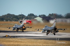 Air Defender 2023 - F-16 Fighting Falcon