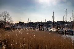 Flensburg Harbour - Fjord