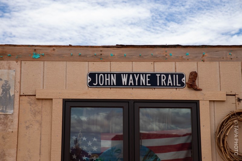 John Wayne Trail