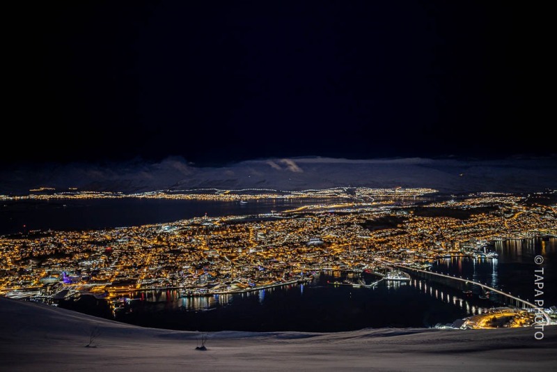 Tromsø Storsteinen Fjellheisen