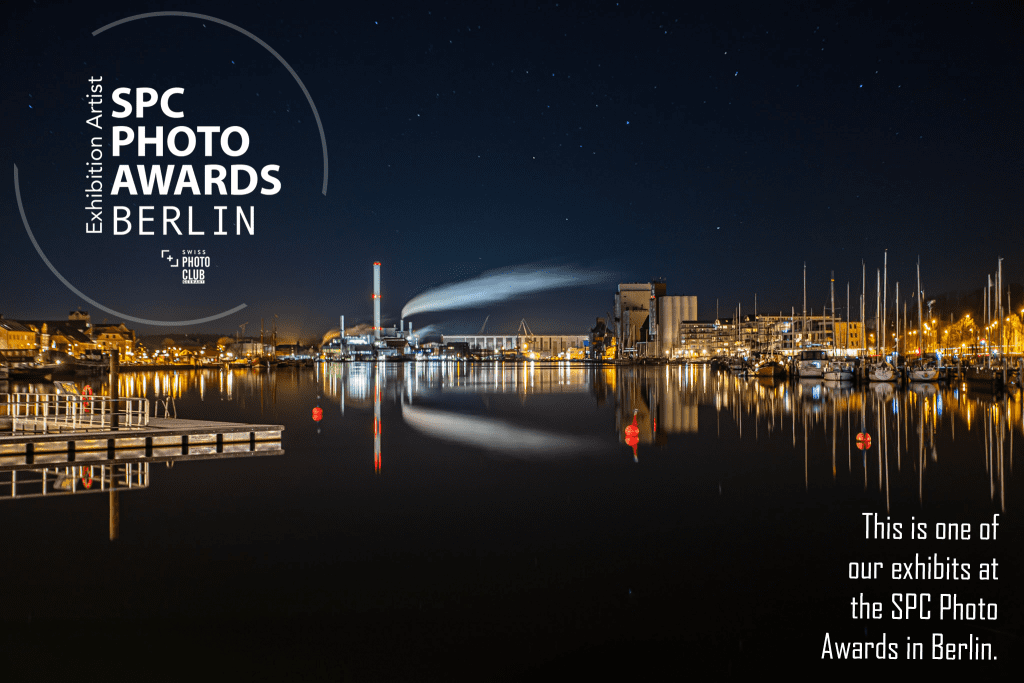 SPC Photo Award Berlin - Flensburg Hafen