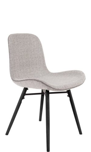 Lester chair light grey
