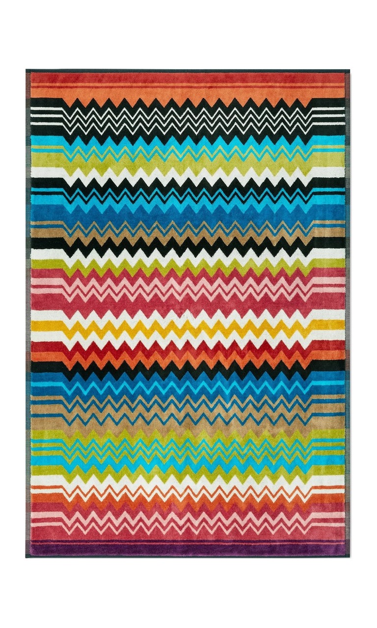 Missoni Home Giacomo 100 bath mat
