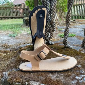 "Santiago" couro vintage (castanho ou preto) para homem e mulher