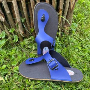 Easy Flip "Tara-Vega(n)" bleu unisexe