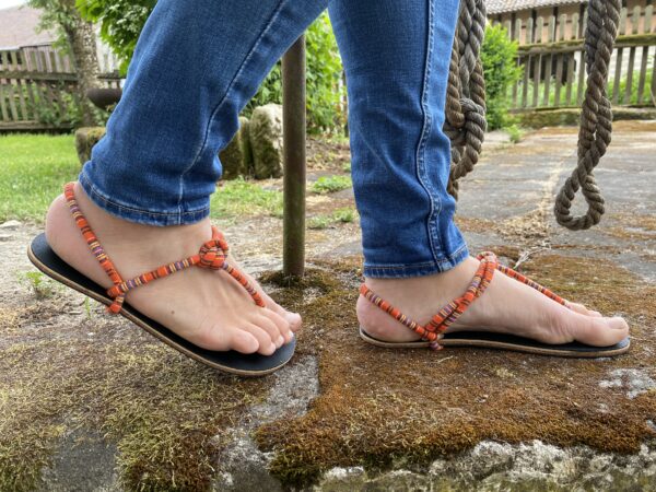 Custom sales colorful huaraches