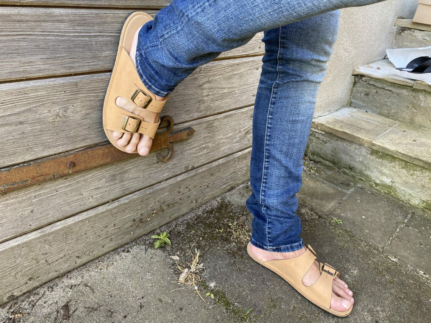 Woodstock sandals best sale