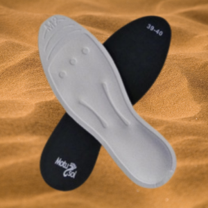 Motusol flow insoles