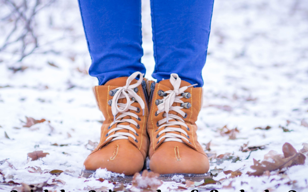 Warum Barfußschuhe auch im Winter eine gute Wahl sind