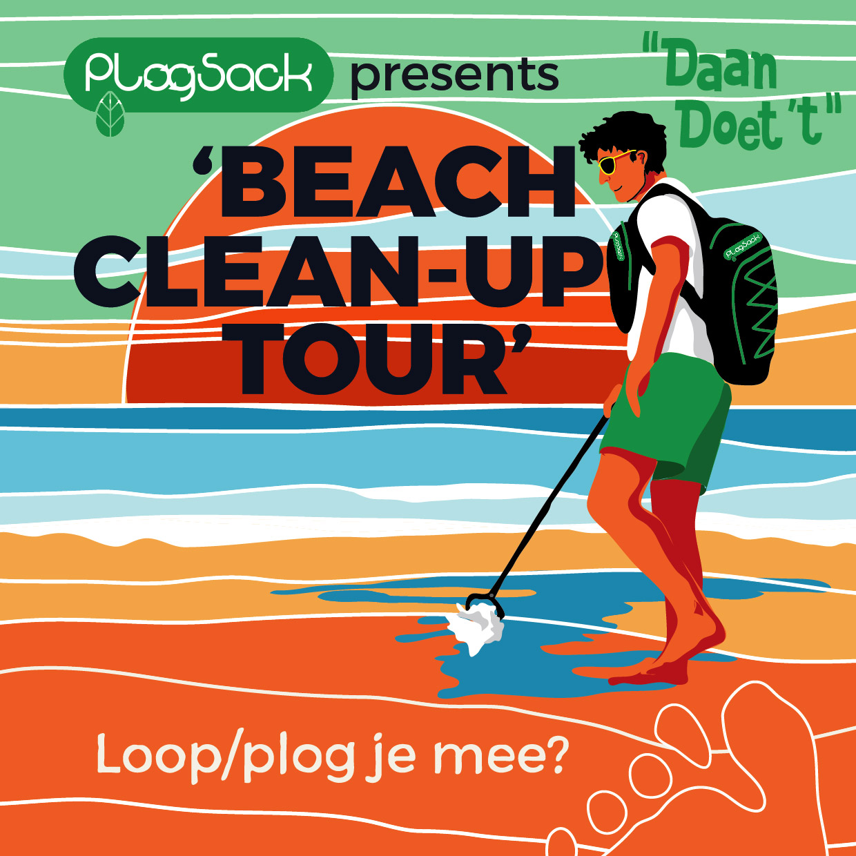 365 Cleanup Tour 2022