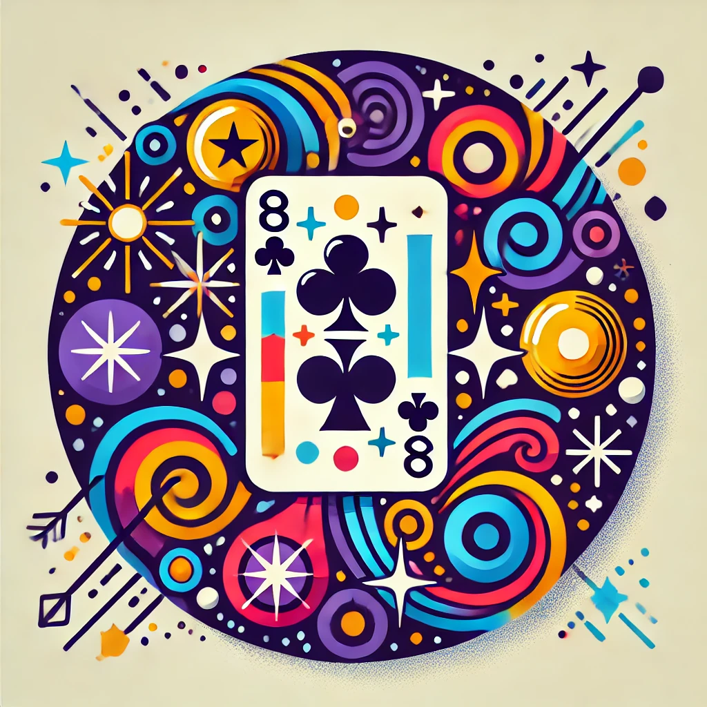 8 of Clubs Meaning Tarot Unlocking Mystical Insights
