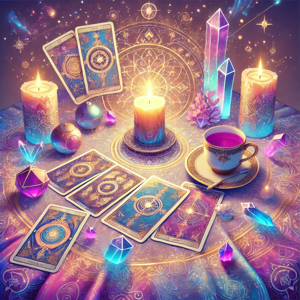 How to Bond with Your Tarot Deck 5 Easy Tips for Beginners