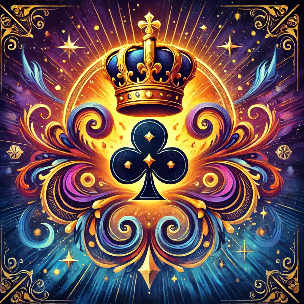 King of Clubs Tarot Card Meaning