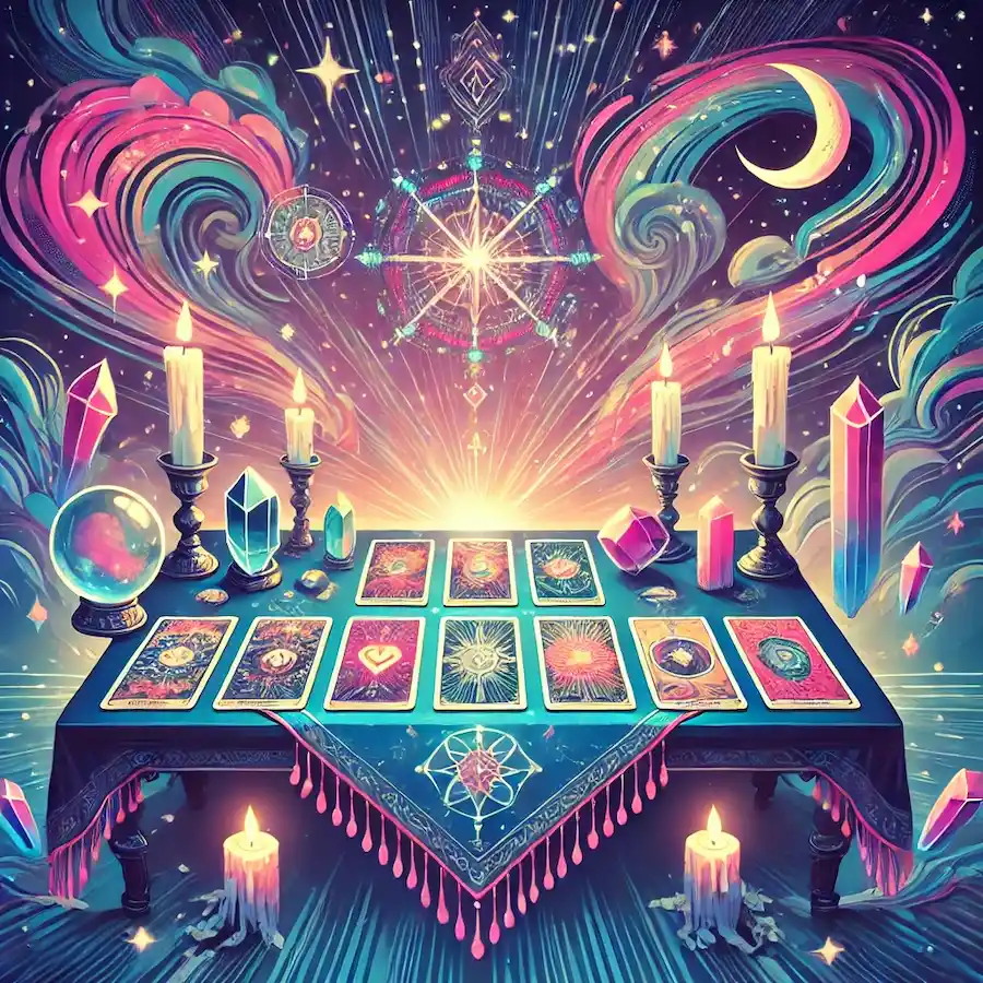 How to Do Tarot Readings