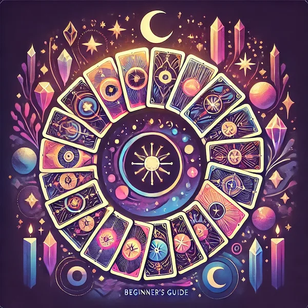 How to get to know your tarot deck