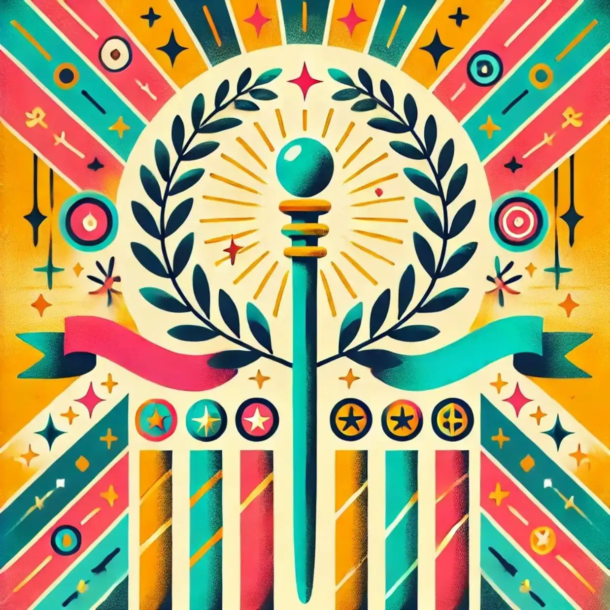 6 of Wands Tarot Card