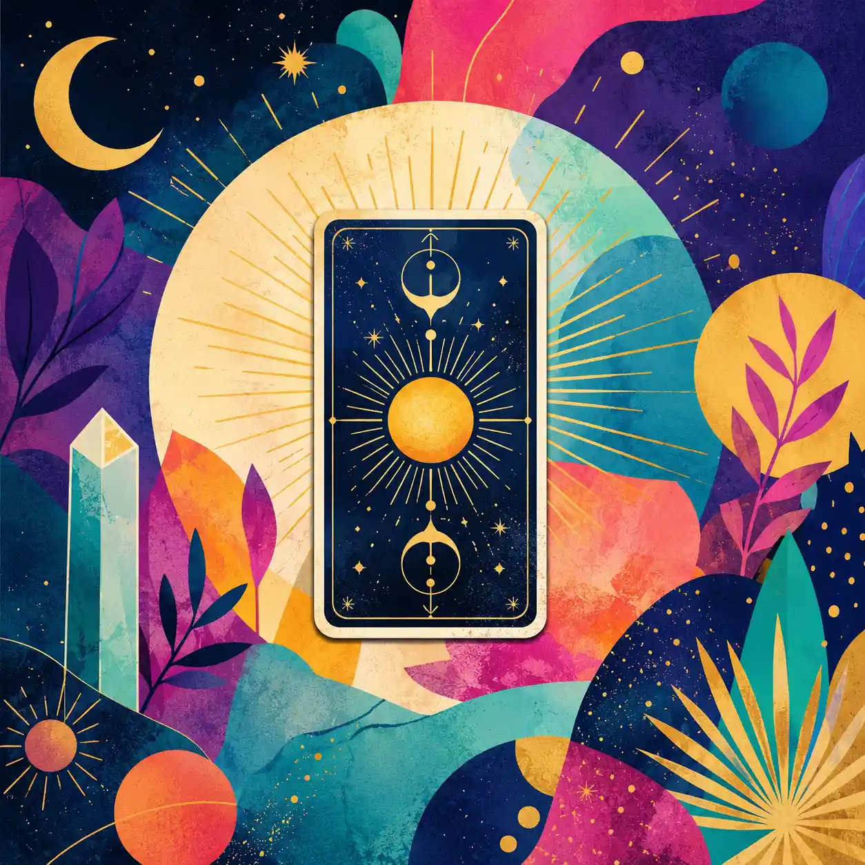 Daily Tarot Practice