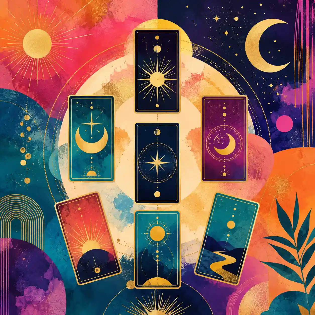Tarot Spreads for Self-Discovery and Life Purpose