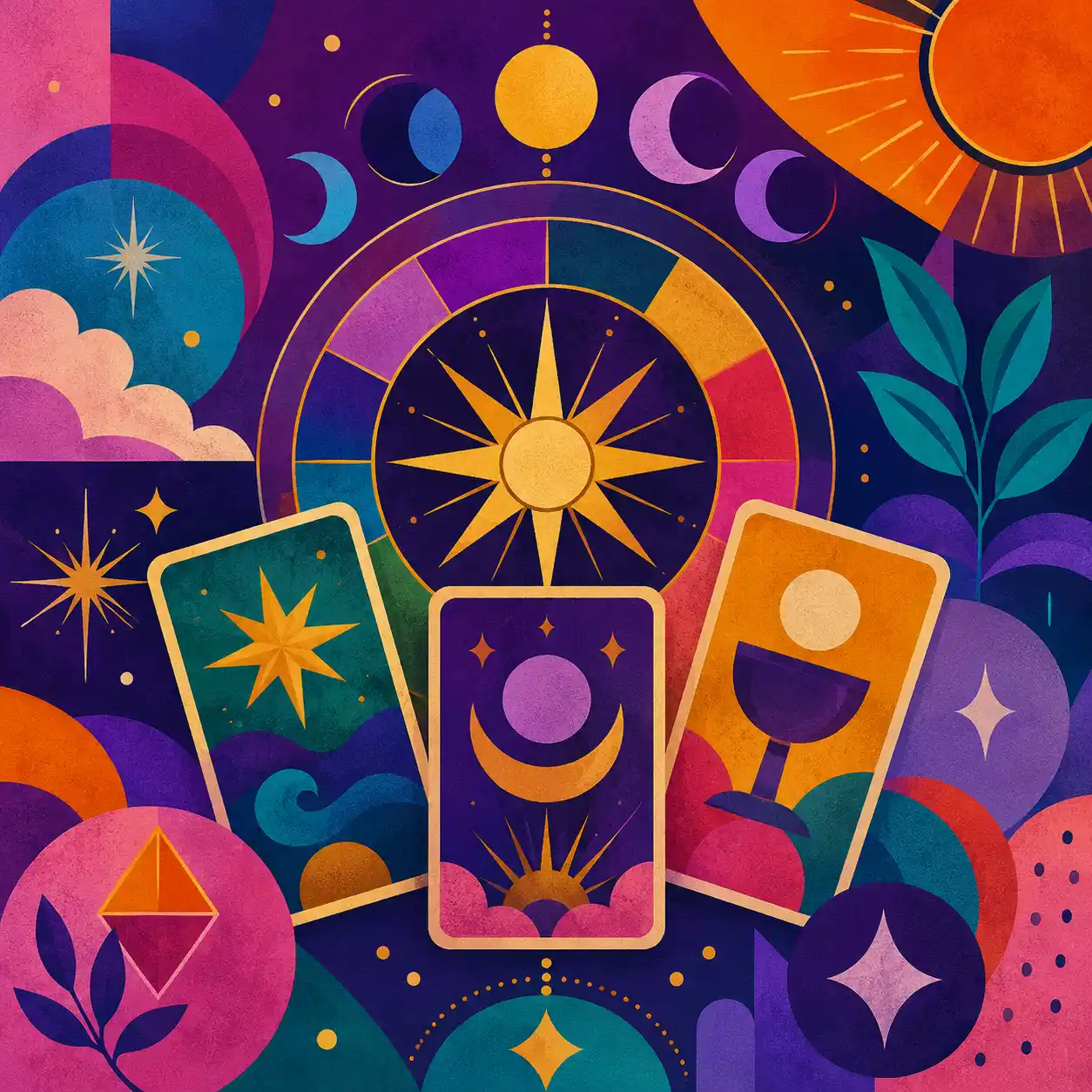 Tarot Symbolism for New Readers