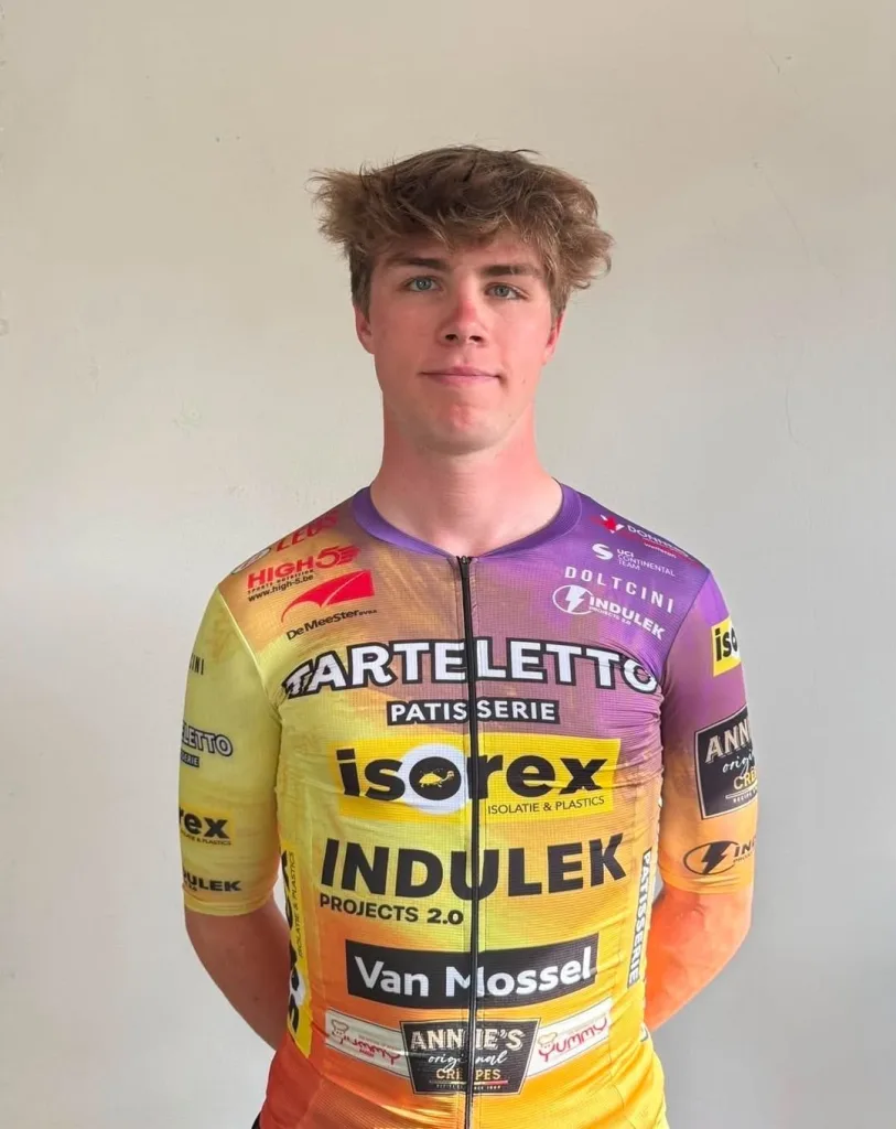 Gaetan Warnier stagiair