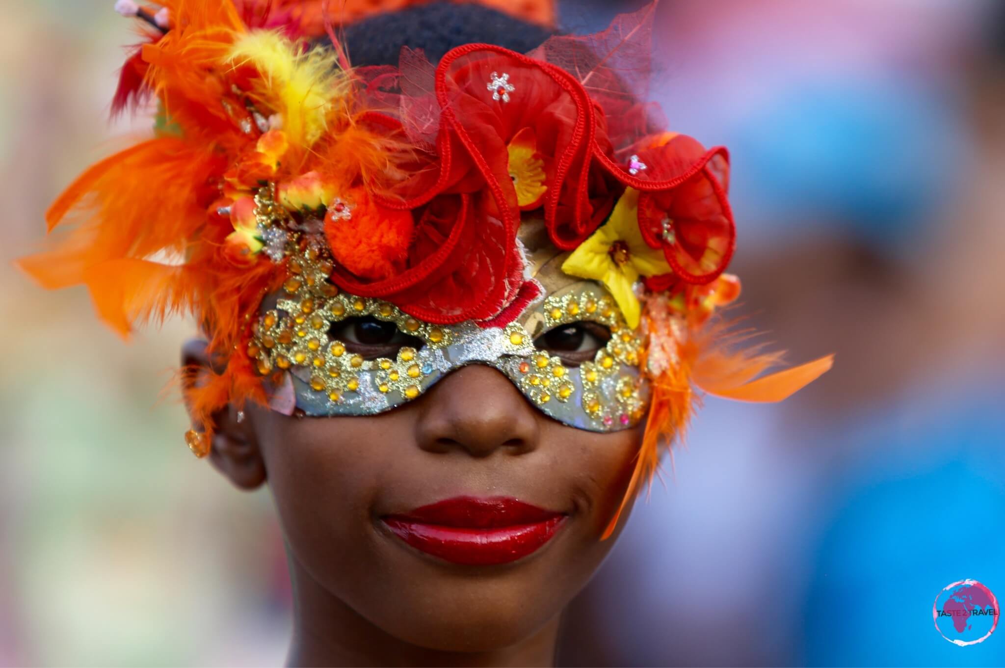 Feature: Cayenne Carnival