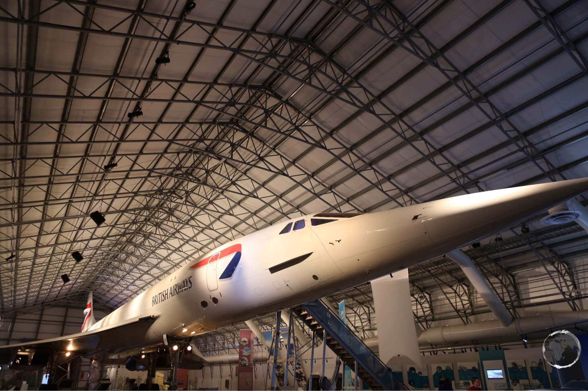 Concorde experience