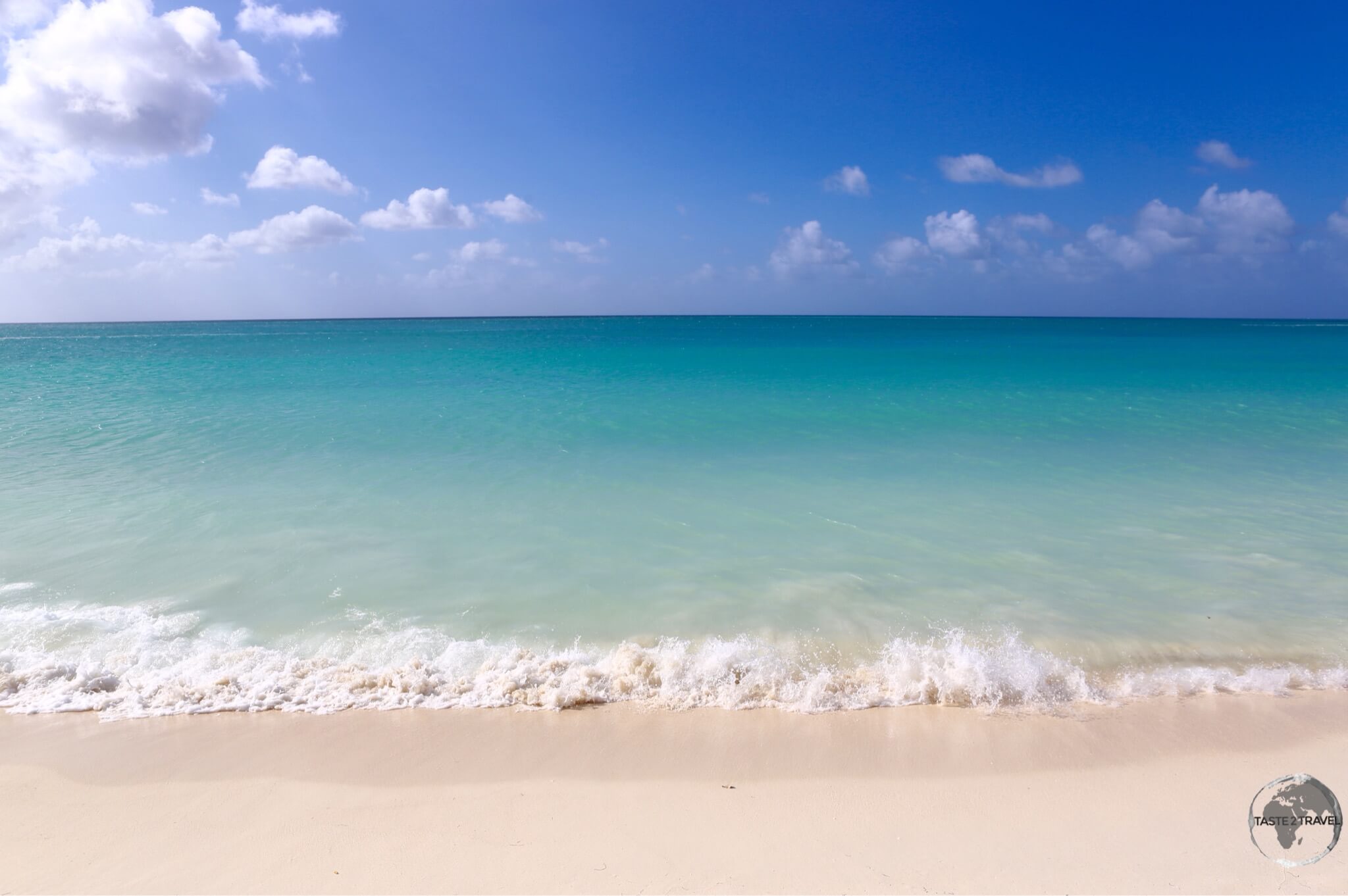 Eagle Beach is one of the most inviting beaches on Aruba.