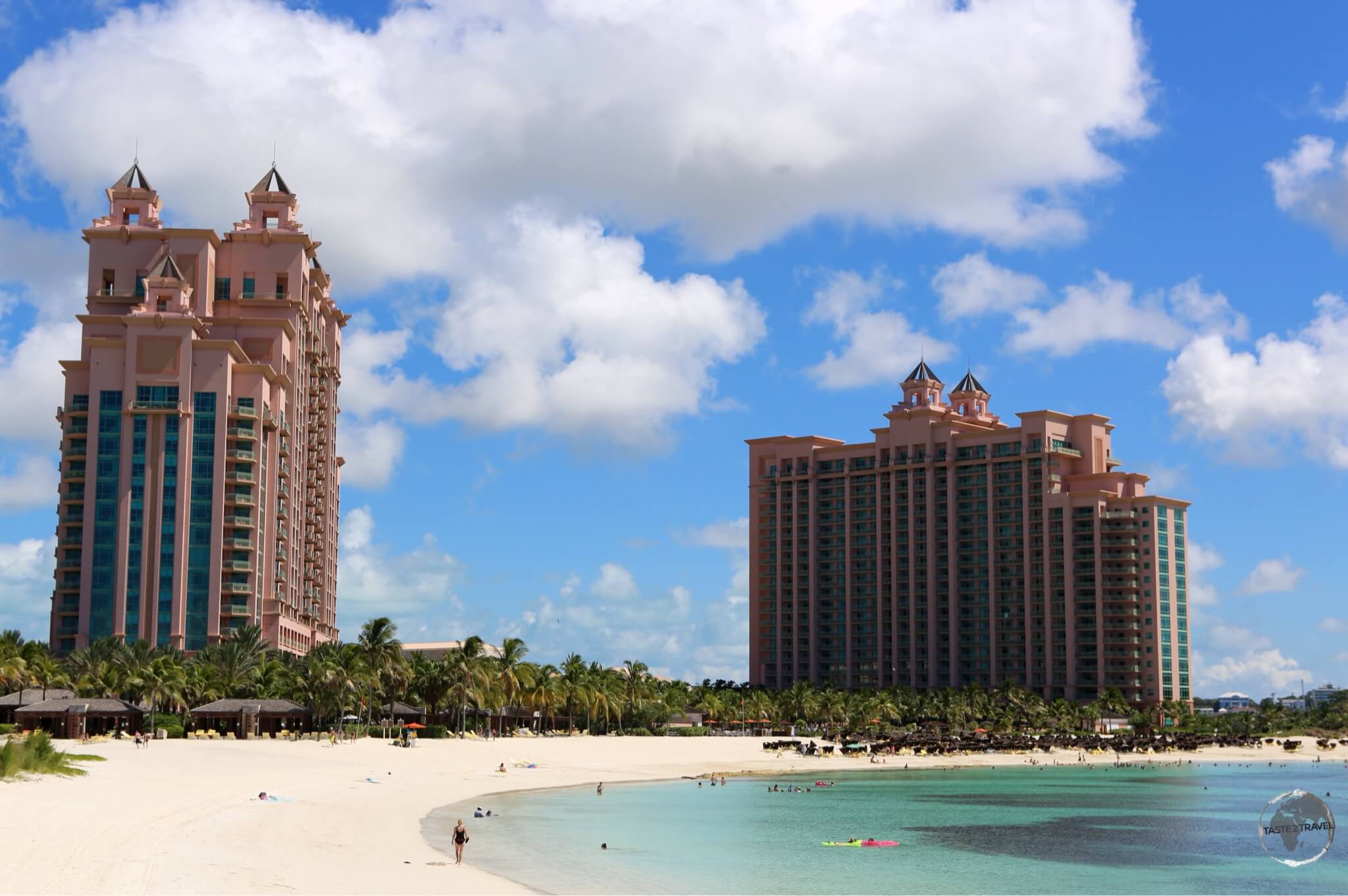 Bahamas Travel Guide: The Atlantis Resort on Paradise Island