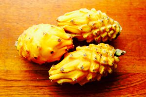 Yellow Dragon Fruit