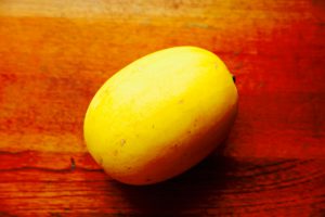 Yellow-skin watermelon