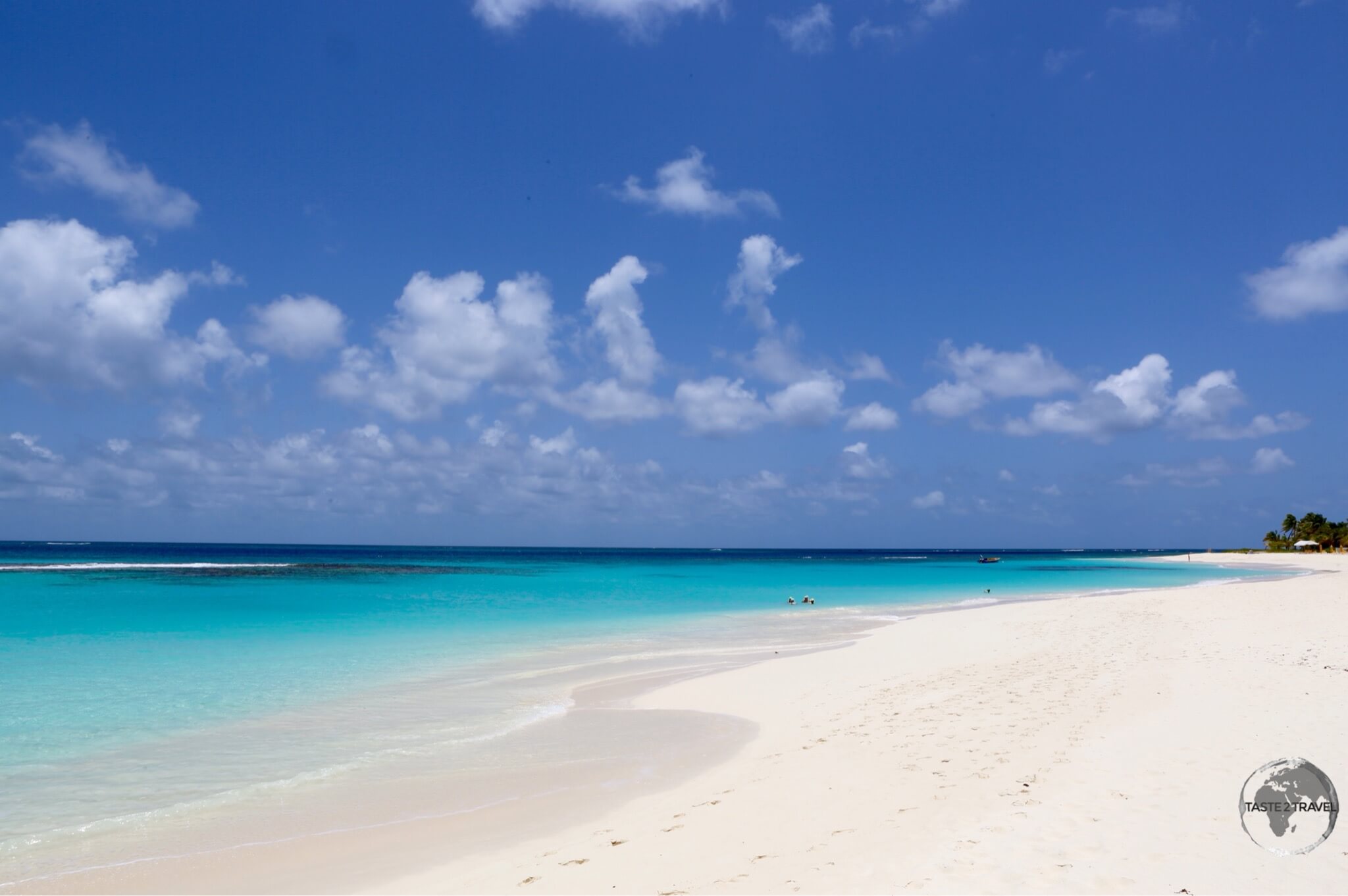 Anguilla Travel Guide: Shoal Bay East Beach