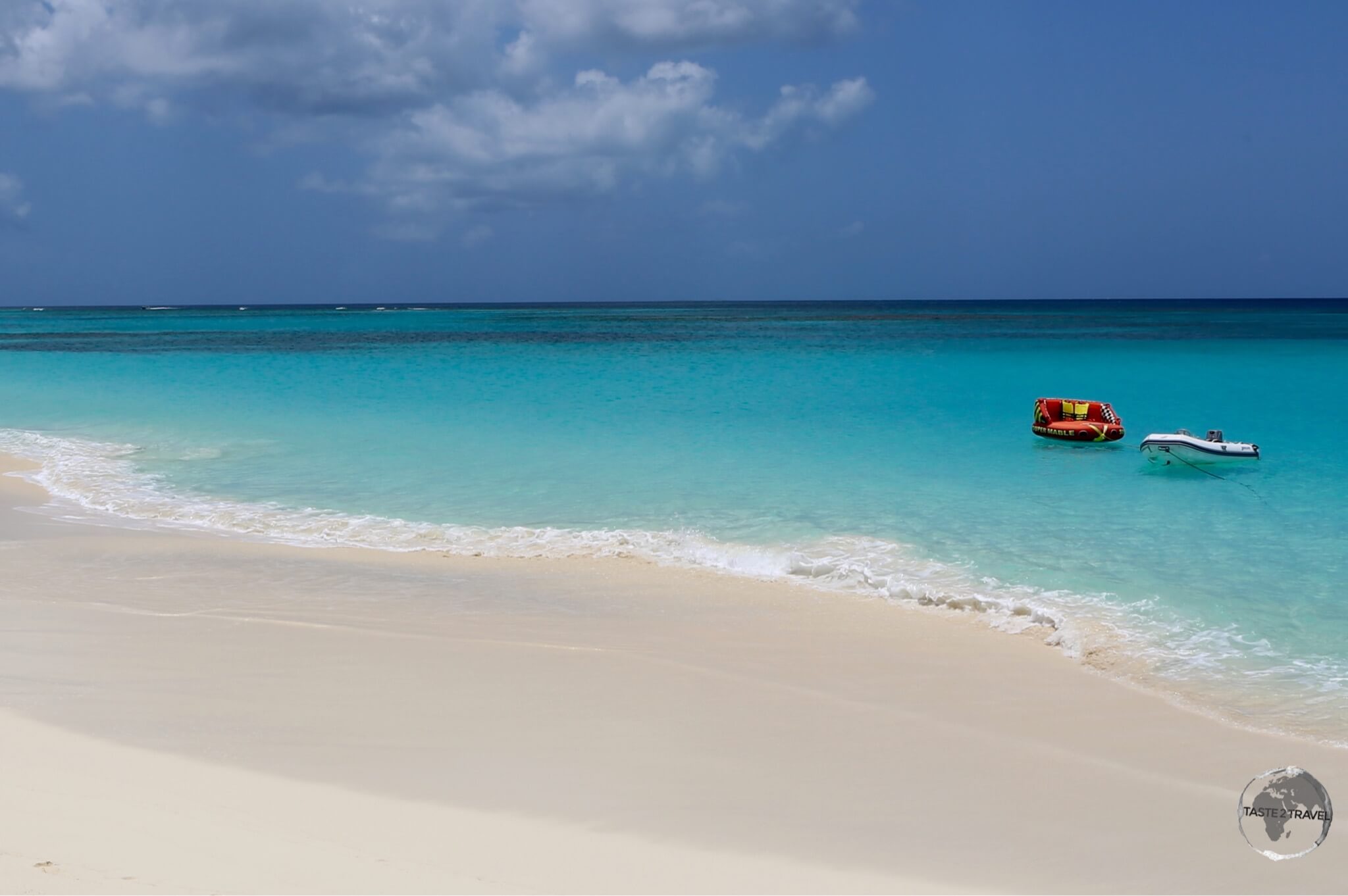 Shoal Bay East Beach, Anguilla