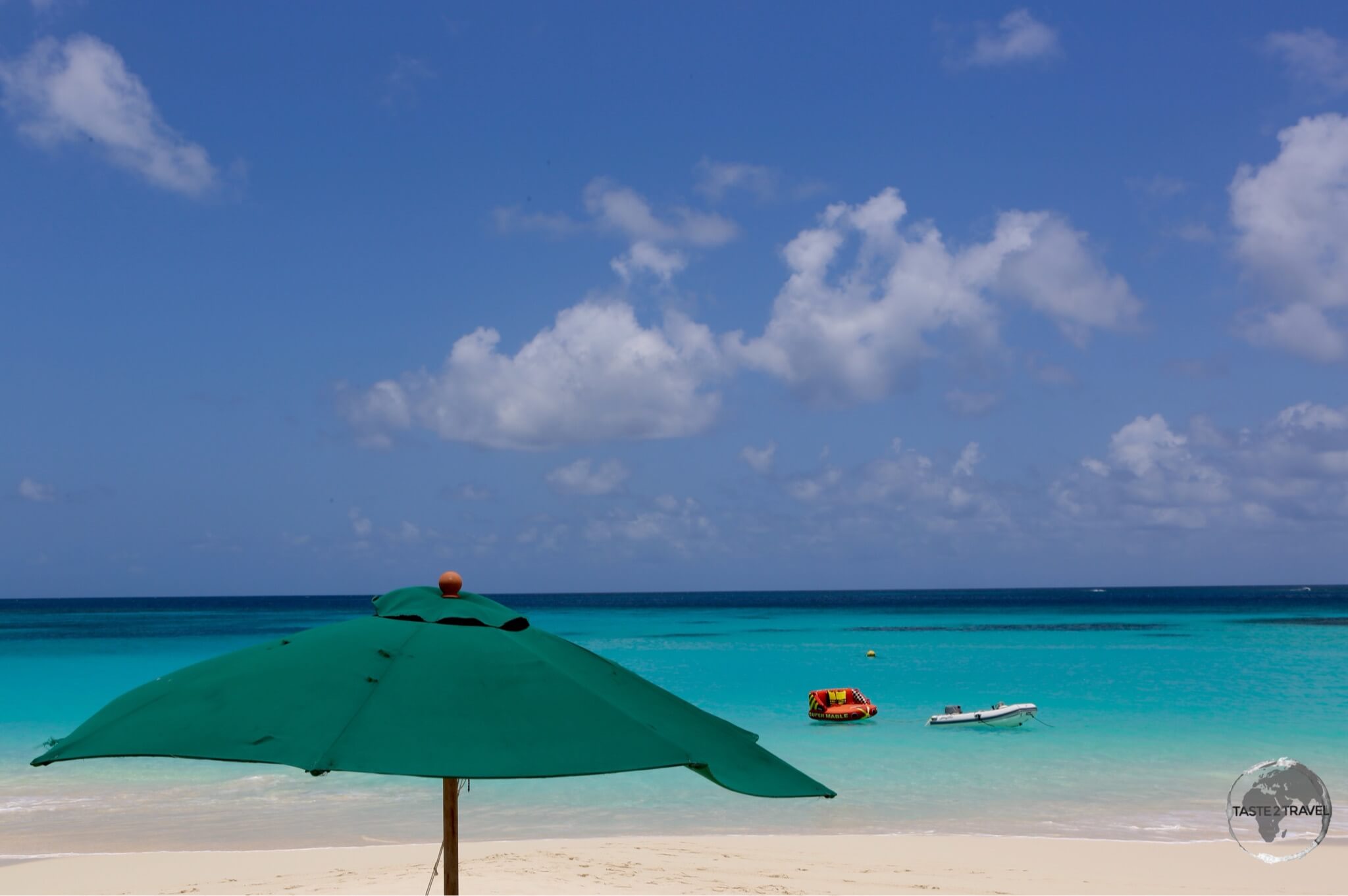 Shoal Bay East Beach is just one of many stunning beaches on Anguilla. 