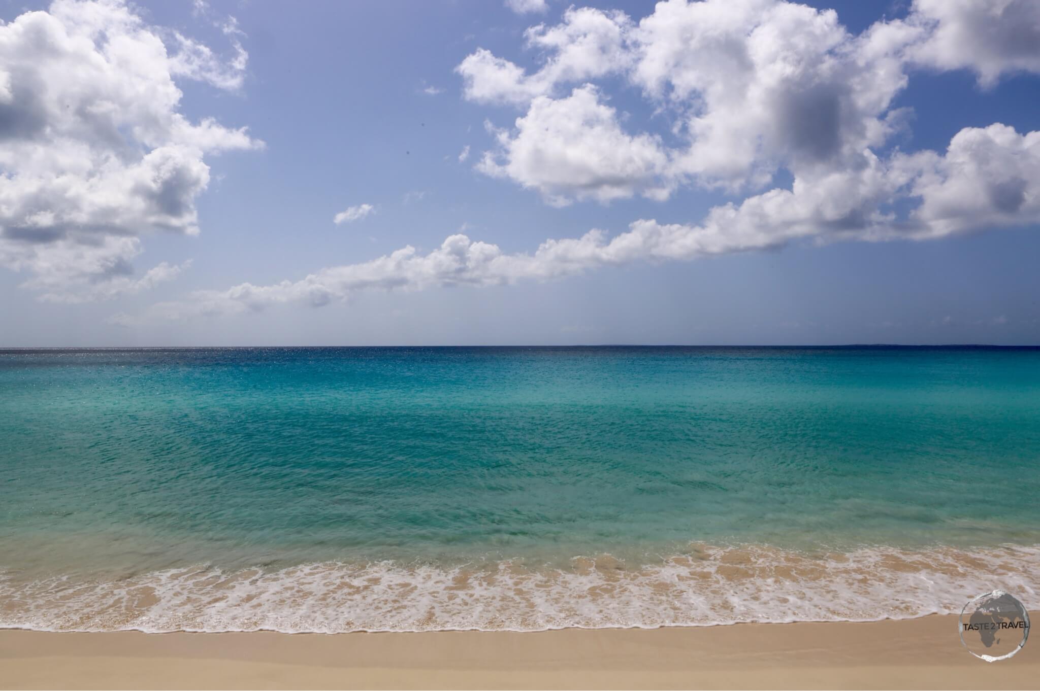 Mead's Bay Beach, Anguilla.