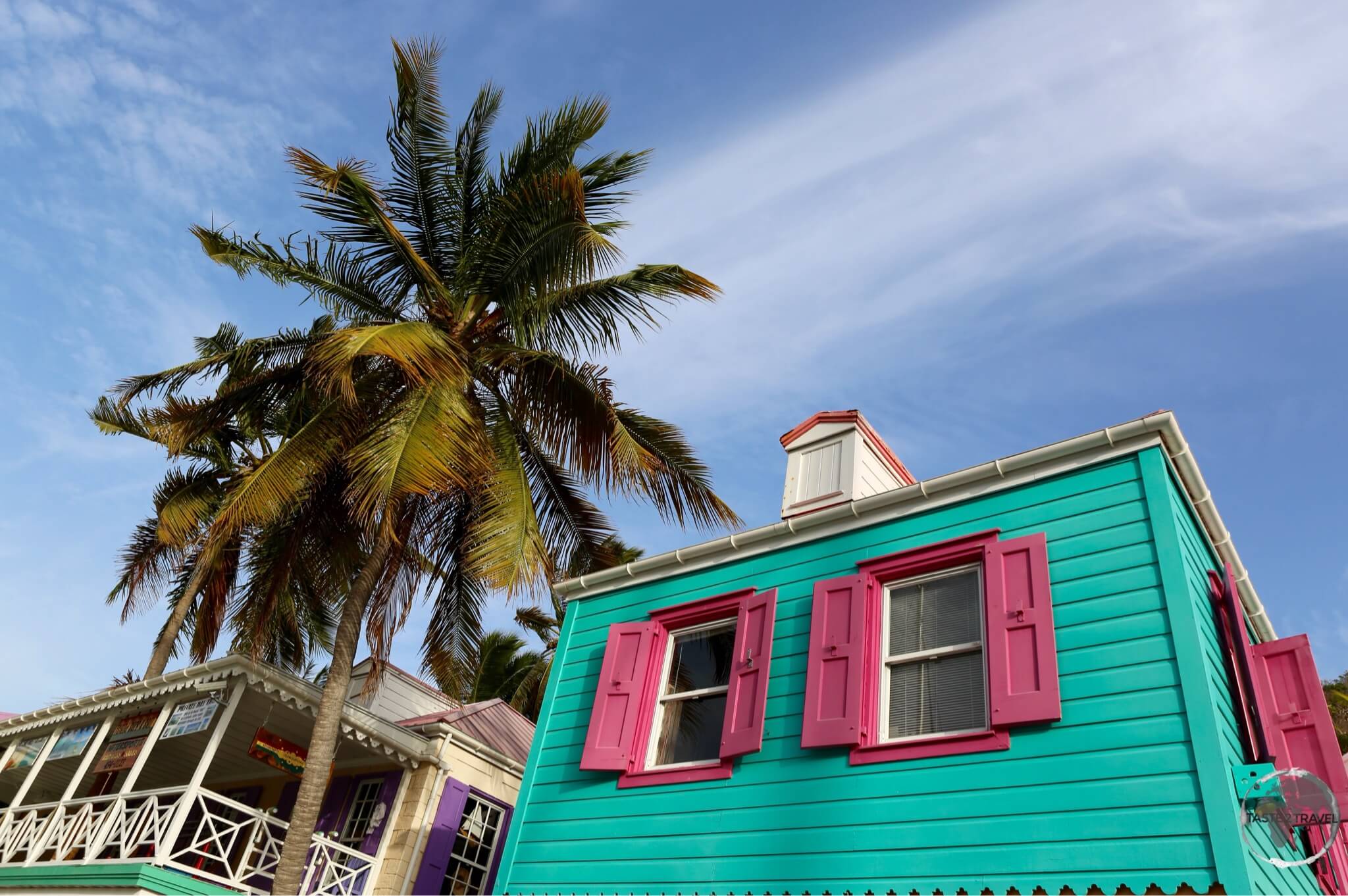 'Pusser's Landing' at Frenchman's Cay, BVI.