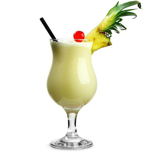 Puerto Rico is the birthplace of the famous Piña colada.