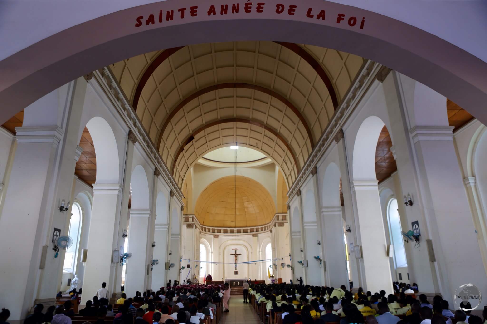 Notre-Dame Cathedral, CAP