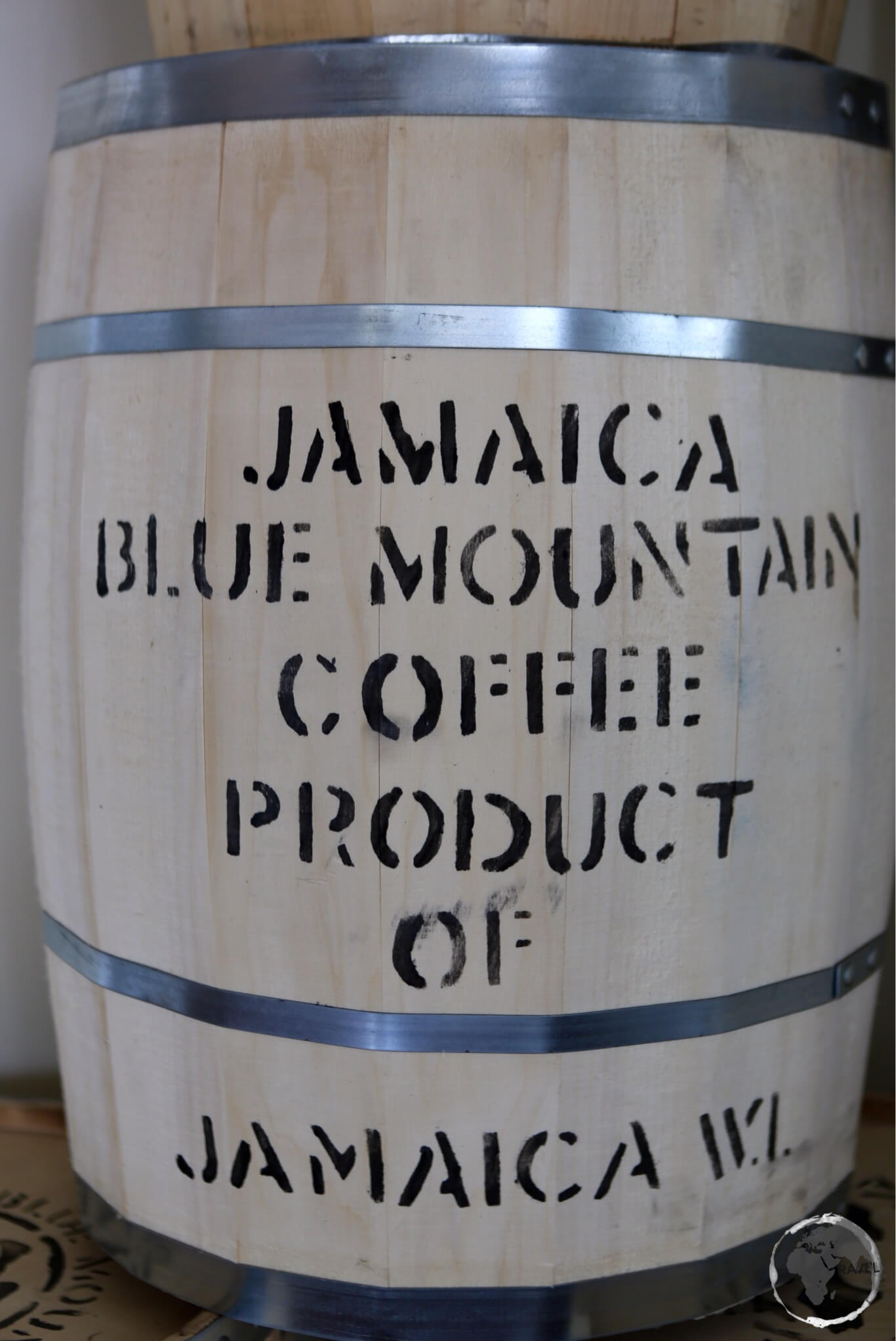 Blue Mountains coffee.