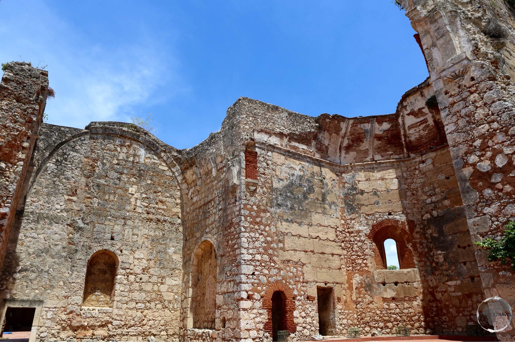 Monasterio de San Francisco, Santo Domingo.