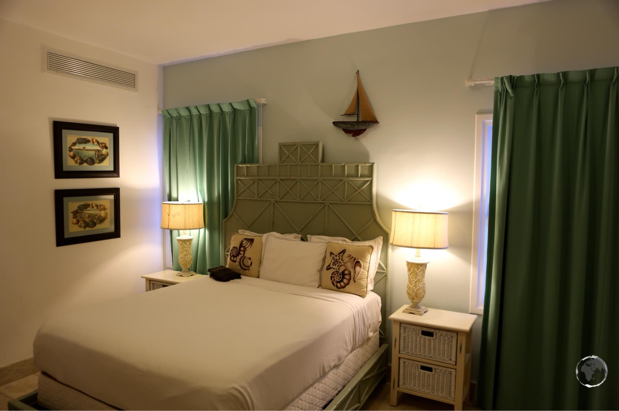 Deluxe, but affordable, condo-style accommodation in Las Terrenas.