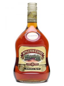 Appleton Rum is one of the most iconic of Jamaica's dark rums. 