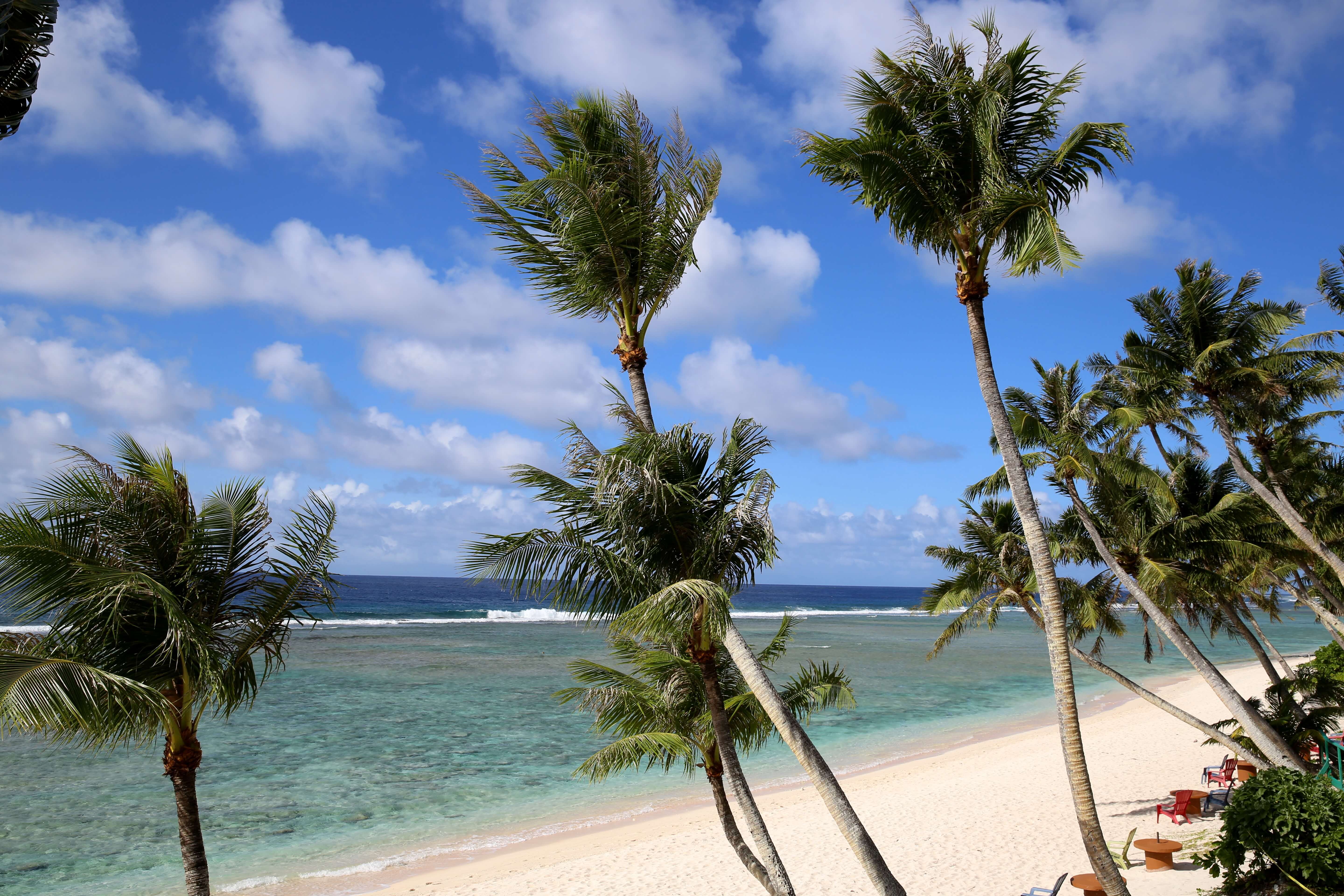 Coco Palm Garden Beach