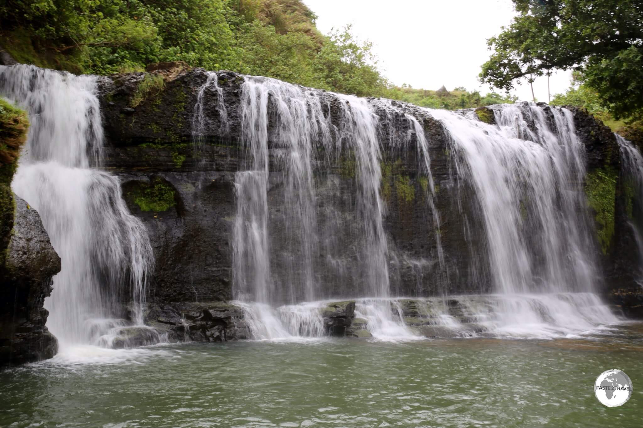 Talofofo Falls.