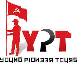 Young Pioneer Tours (YPT) Logo.