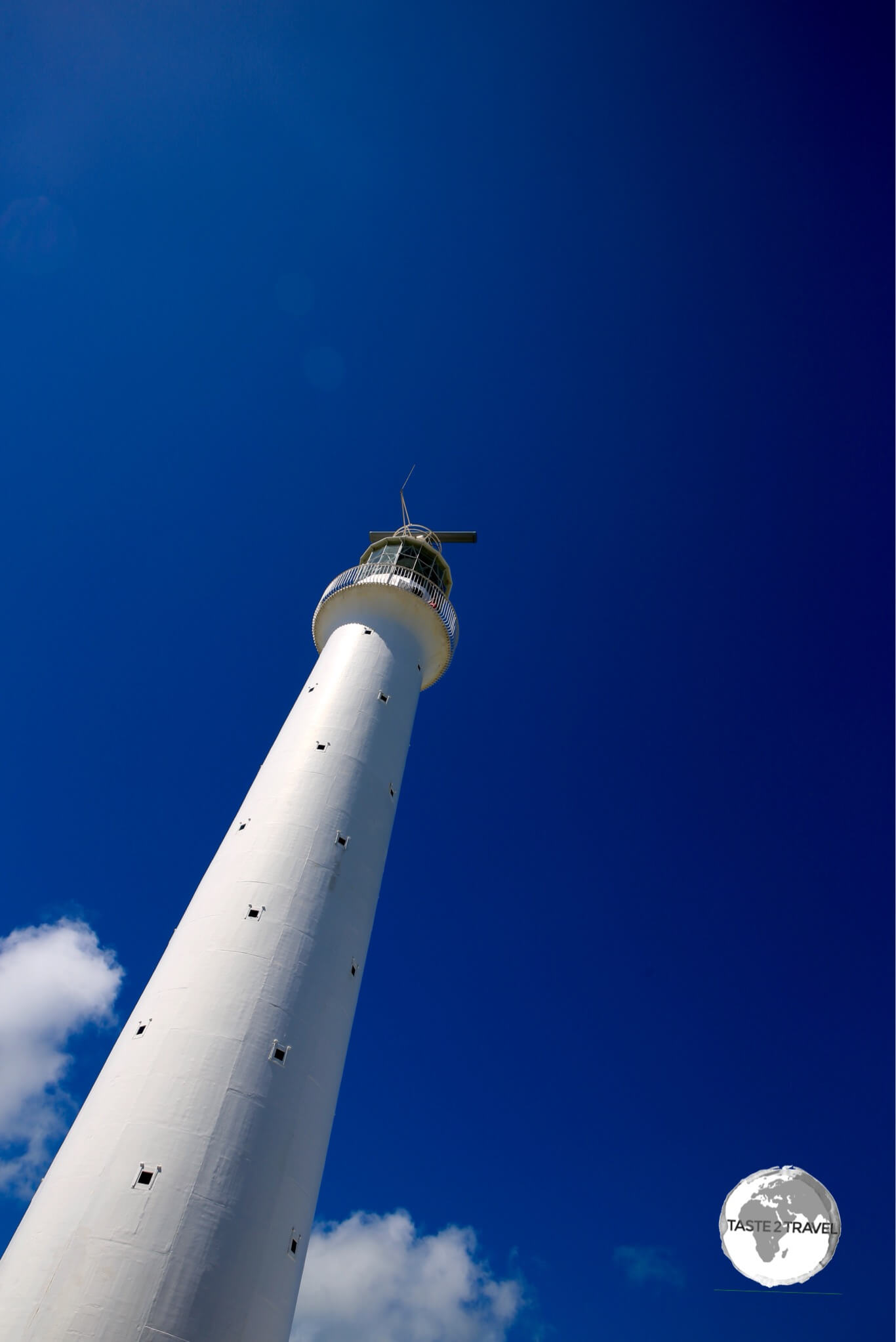 Gibbs Hill Lighthouse is the tallest lighthouse on Bermuda and was one of the first lighthouses in the world to be made of cast-iron.