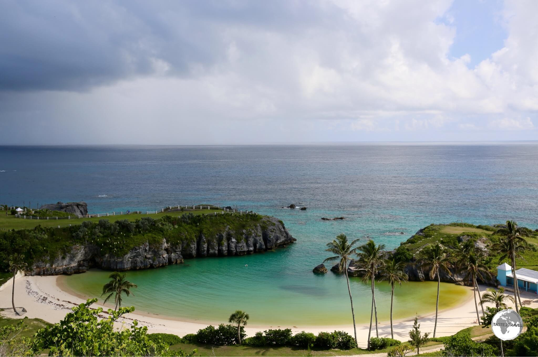 South Coast beach