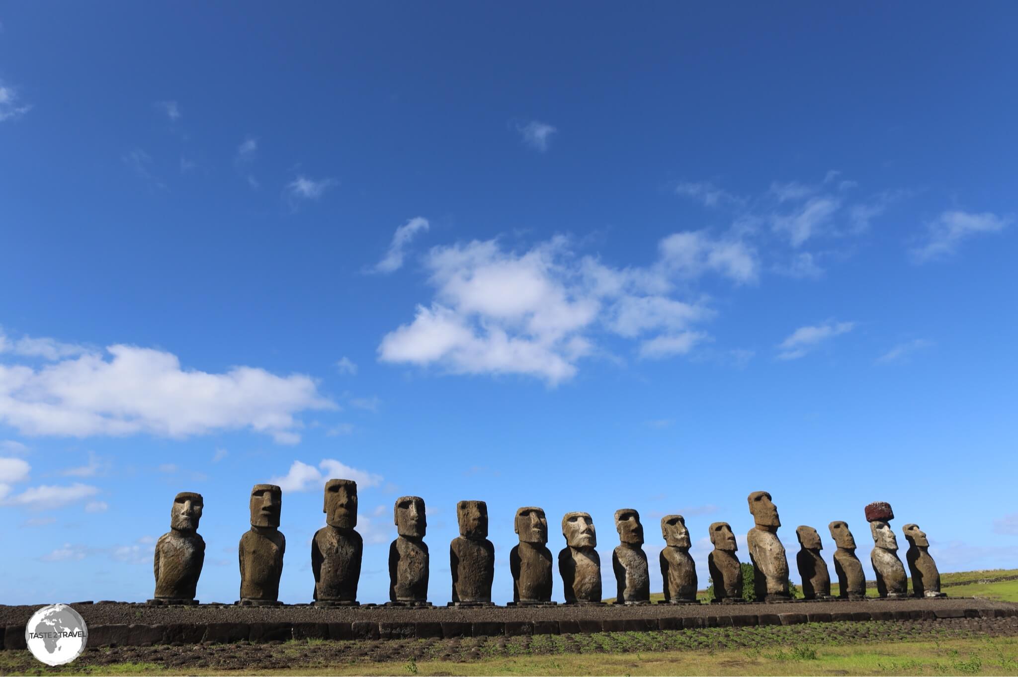 Easter Island is a part of which country?