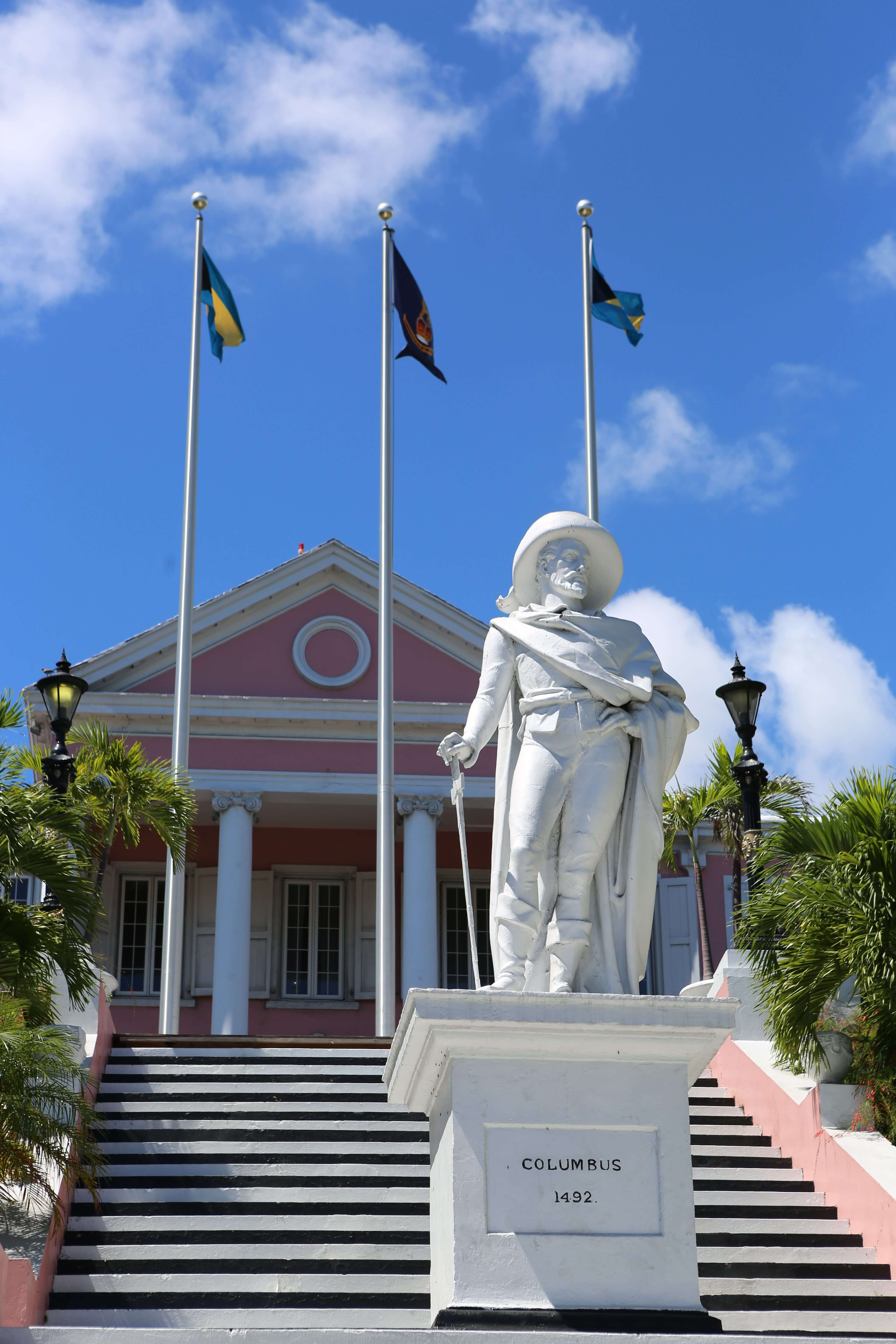 British Governor General's Residence, Nassau.